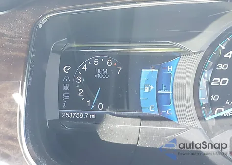 2013 Ford Taurus Limited from USA, damaged, VIN 1FAHP2F82DG138326